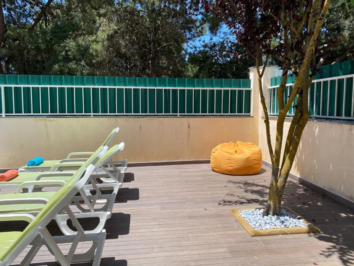 Lagoa Albufeira House Sesimbra Bagian luar foto